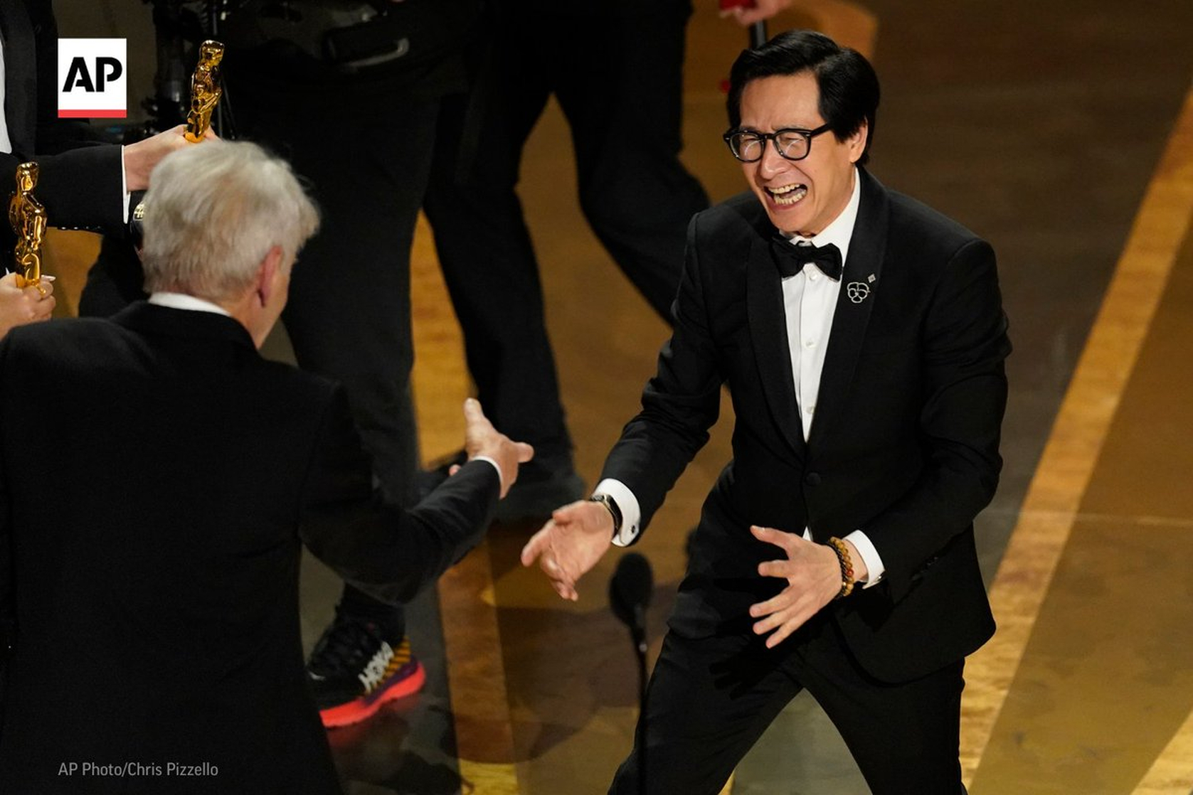 Jonathan Ke Quan