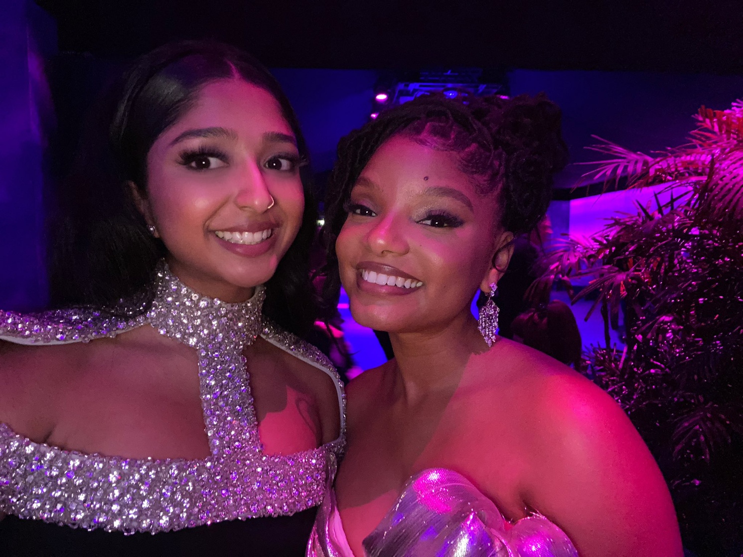Halle Bailey