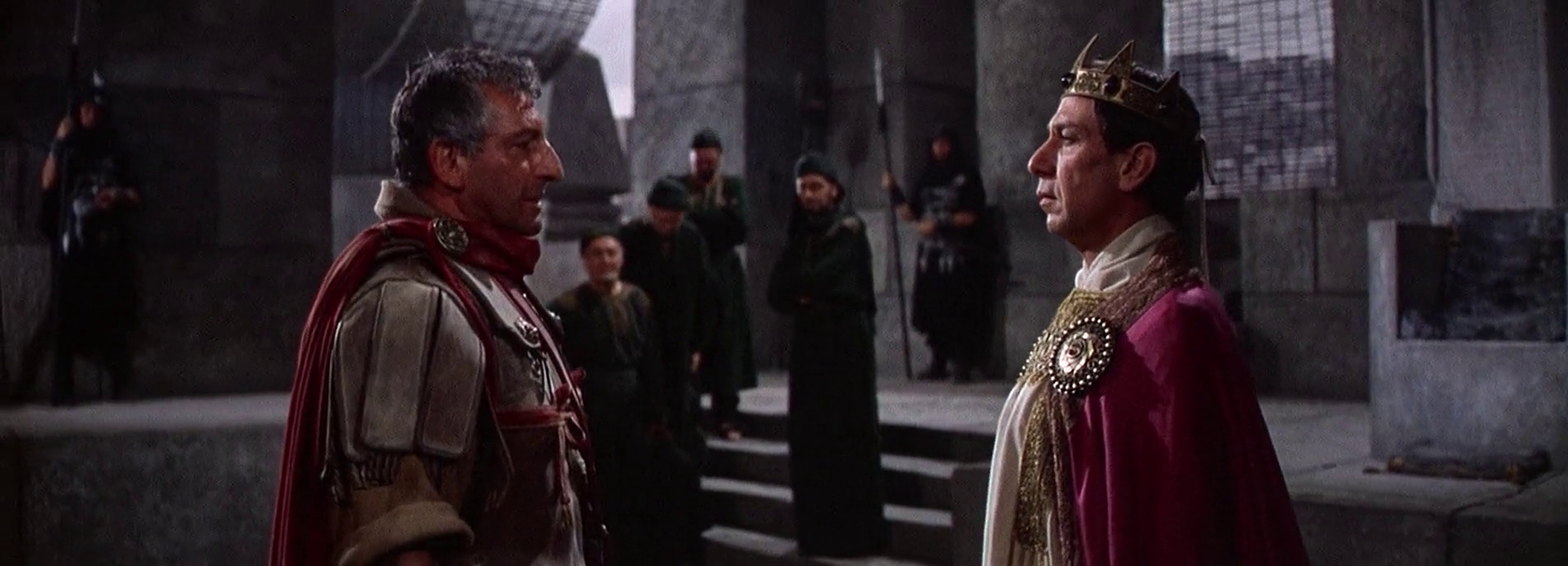 The Greatest Story Ever Told (1965) The Greatest Story Ever Told (1965)