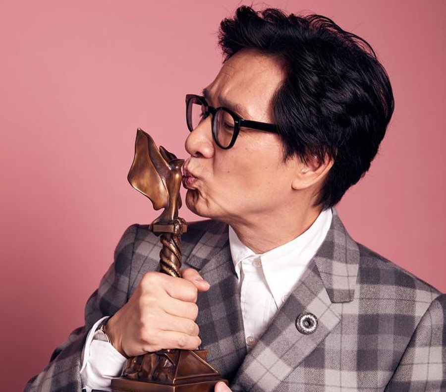 Jonathan Ke Quan Jonathan Ke Quan