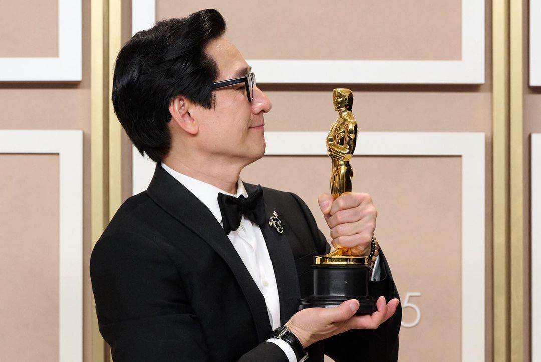Jonathan Ke Quan