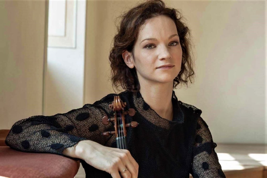 Hilary Hahn