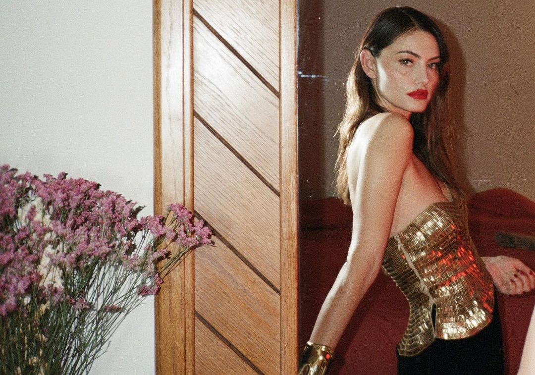 Phoebe Tonkin