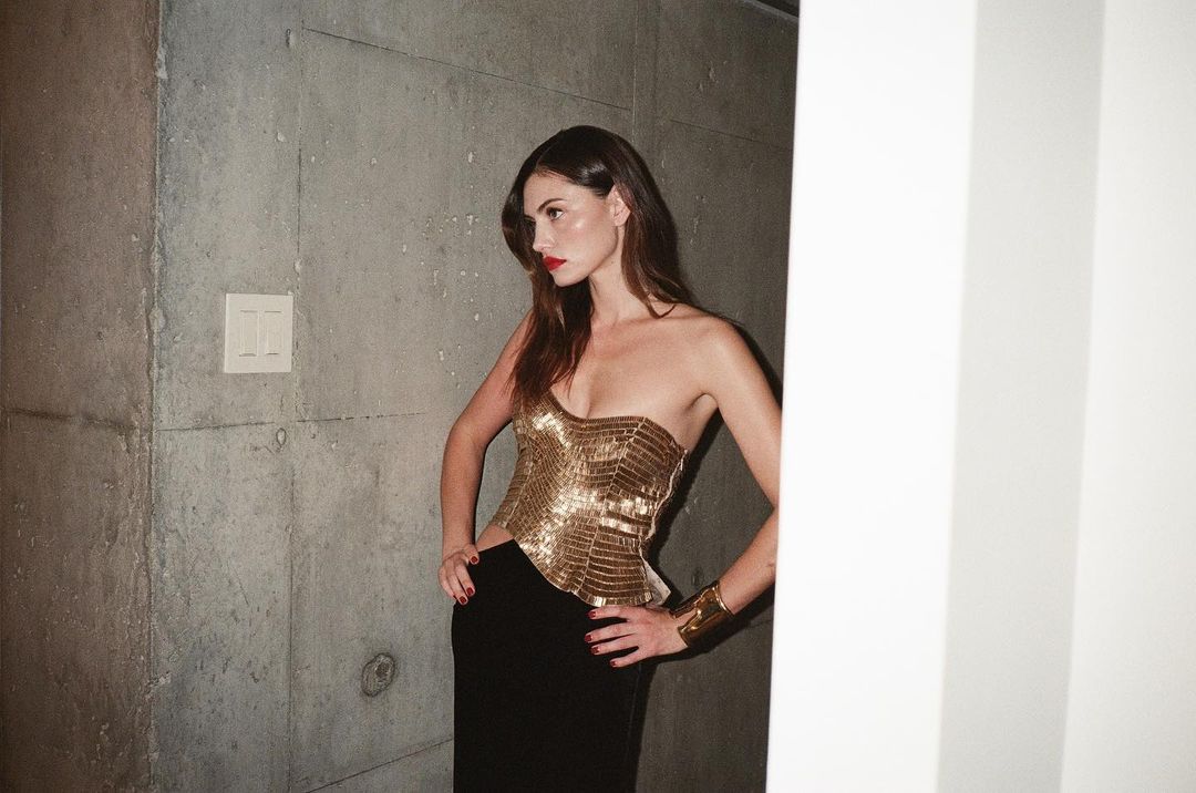 Phoebe Tonkin