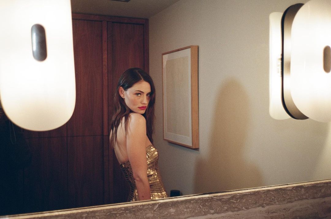 Phoebe Tonkin
