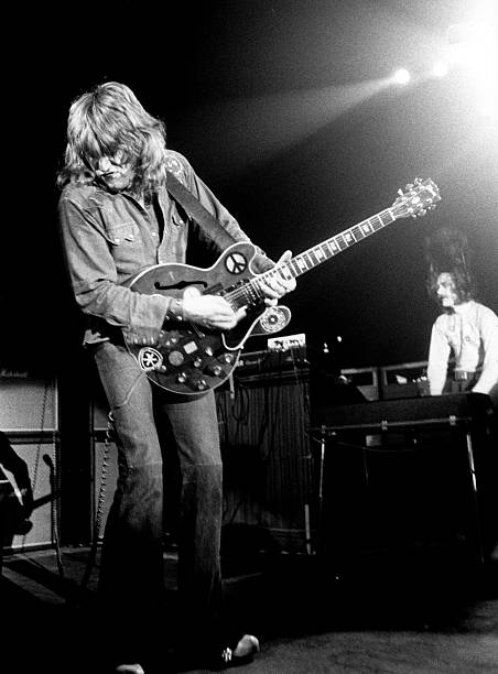 Alvin Lee