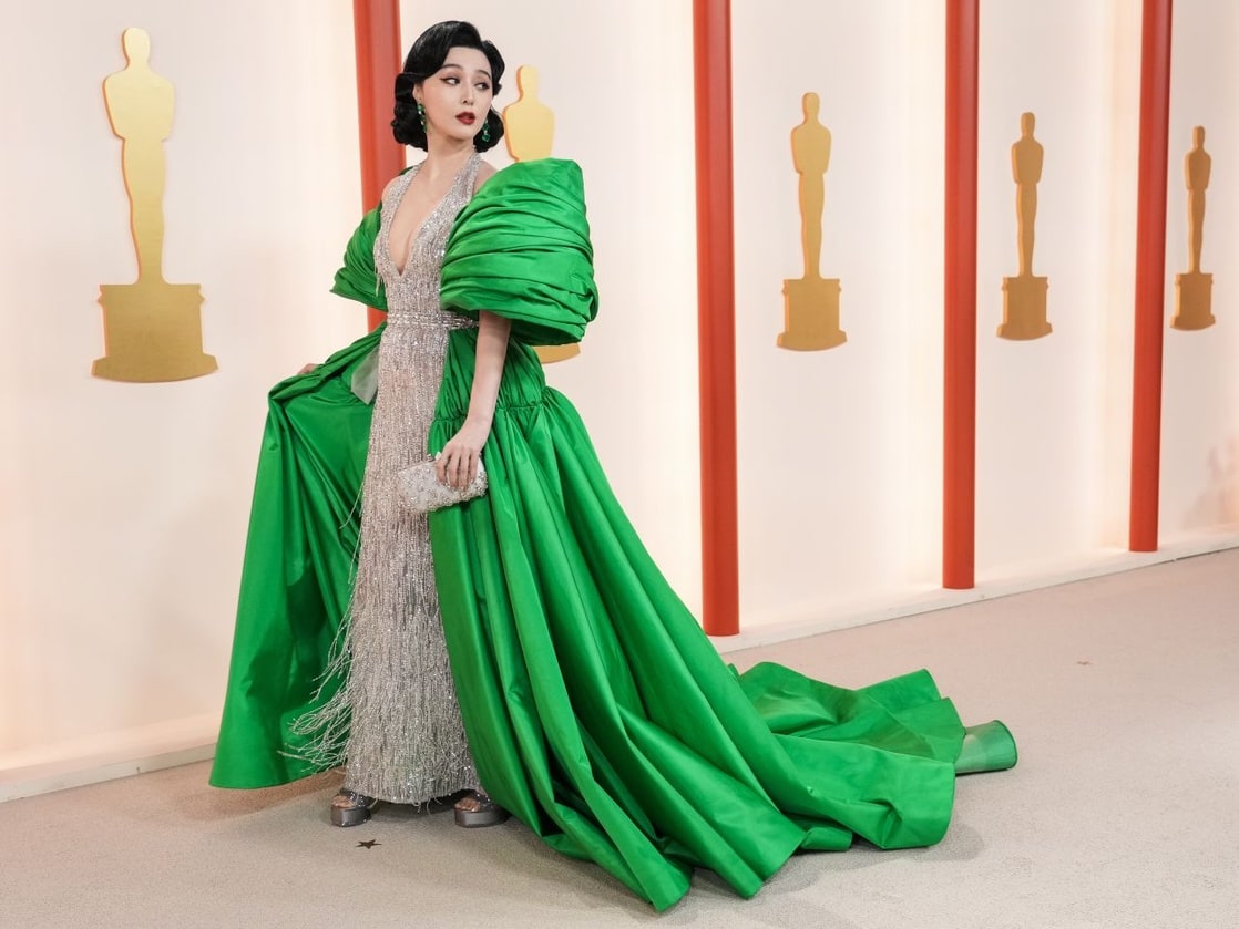 Picture of Fan Bing Bing