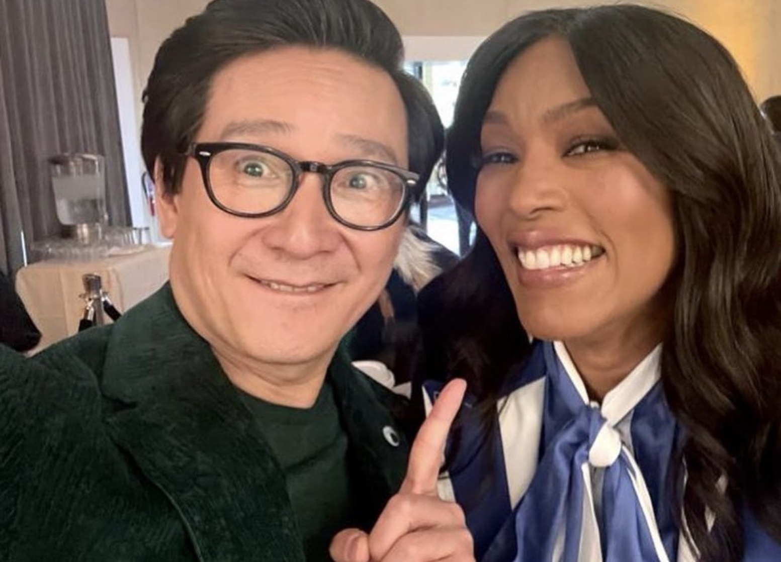 Jonathan Ke Quan