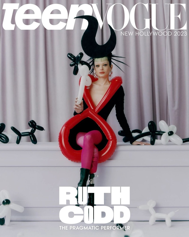 Ruth Codd picture