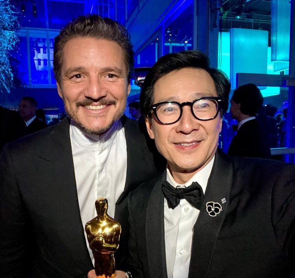 Jonathan Ke Quan Jonathan Ke Quan