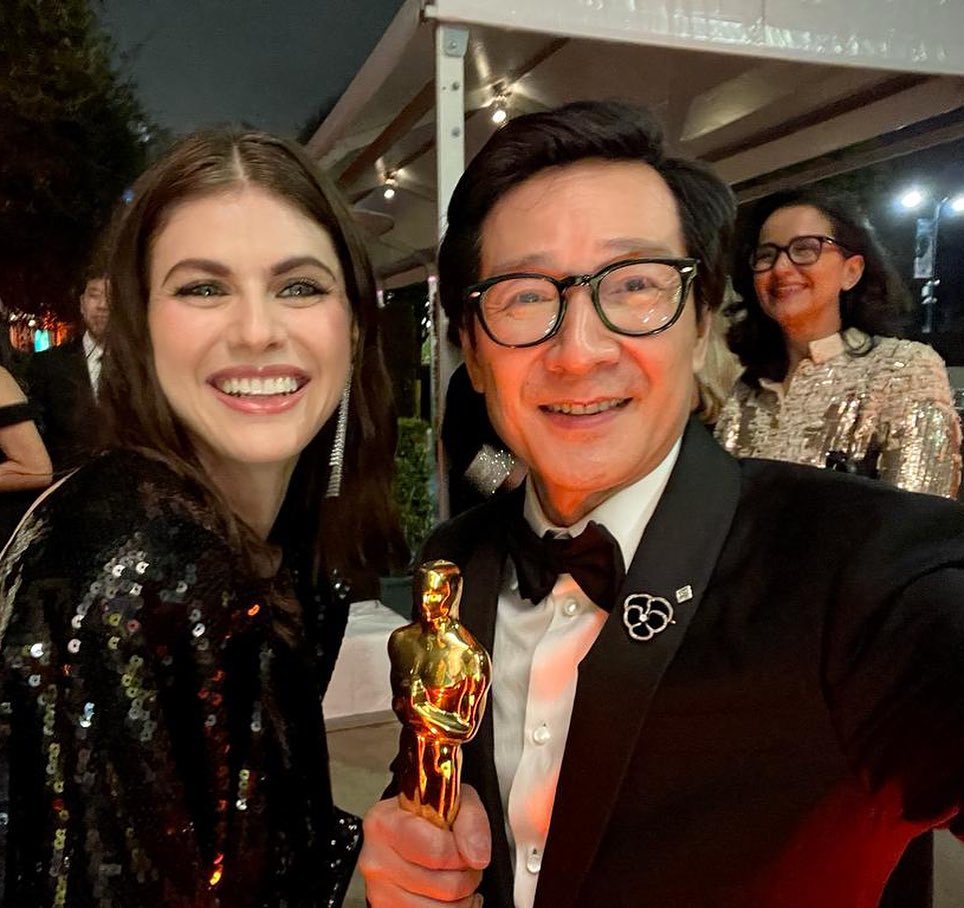 Image of Jonathan Ke Quan