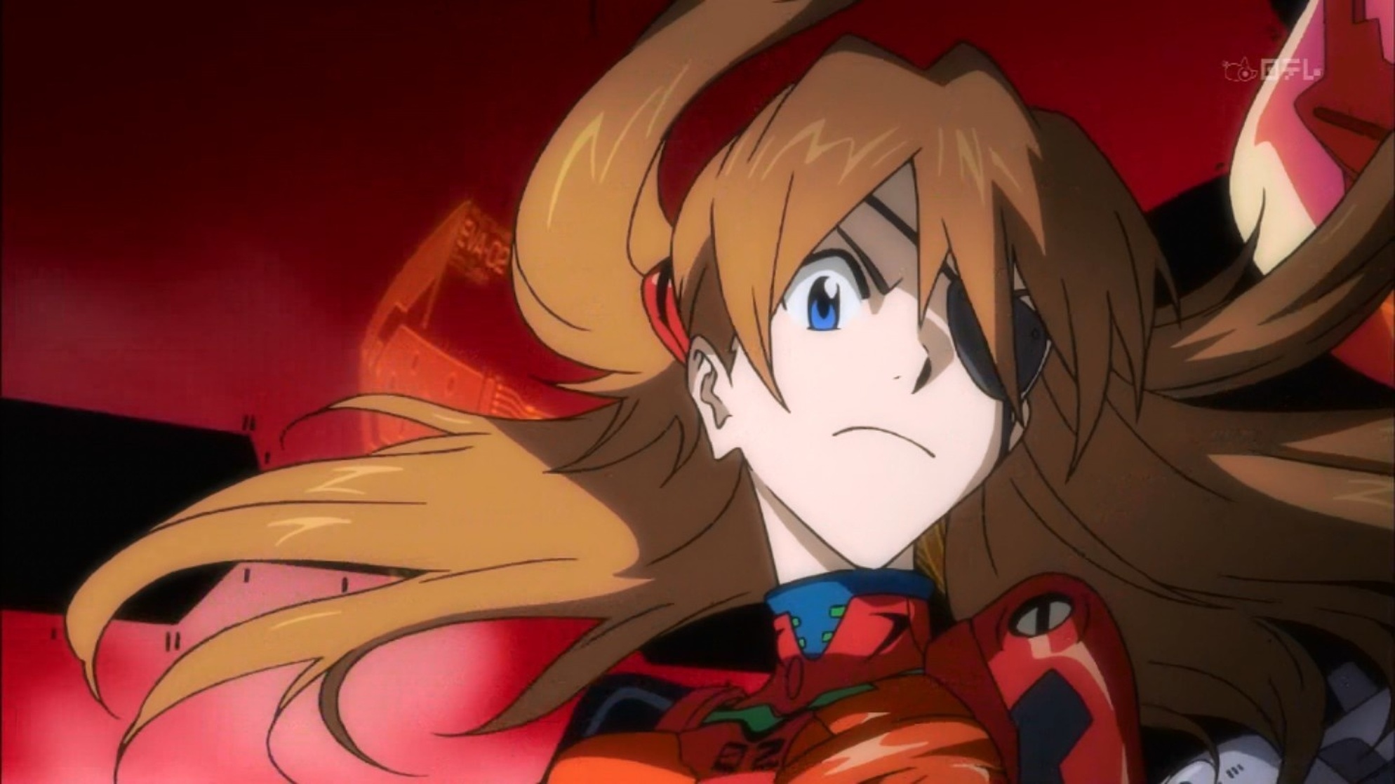 Evangelion: 3.0 You Can (Not) Redo
