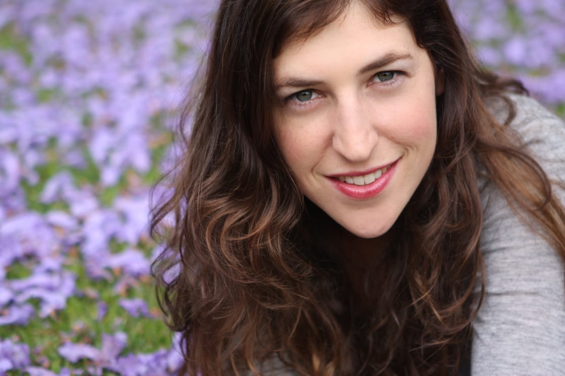 Mayim Bialik