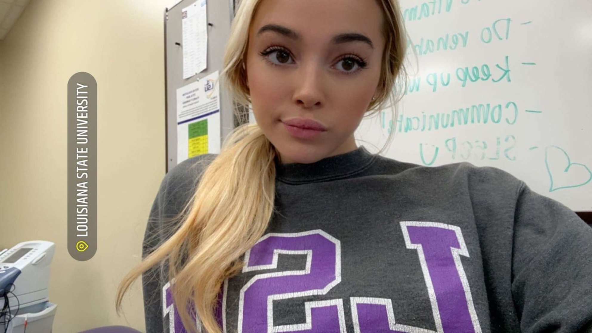 Olivia Dunne