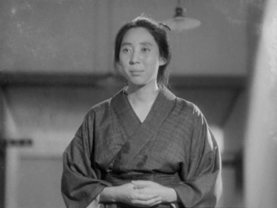 The Only Son (1936)