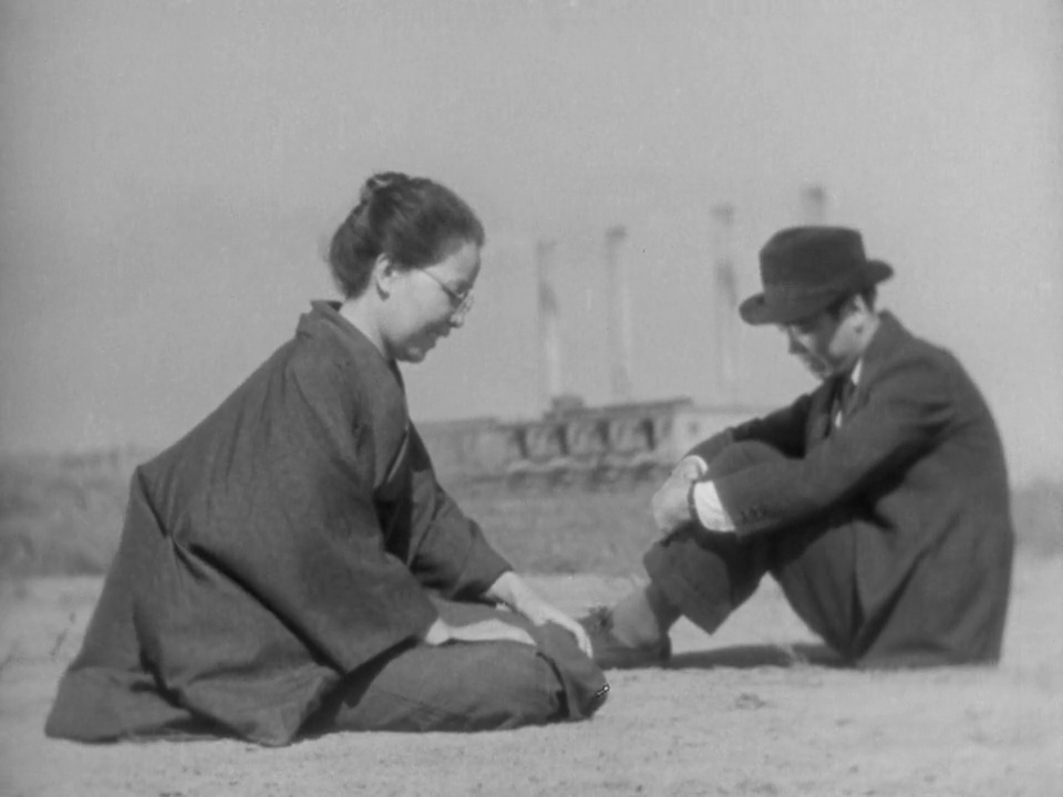 The Only Son (1936)