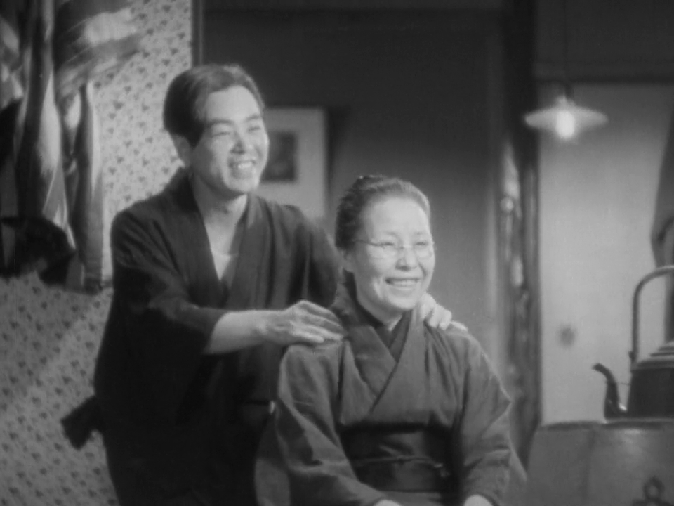 The Only Son (1936)