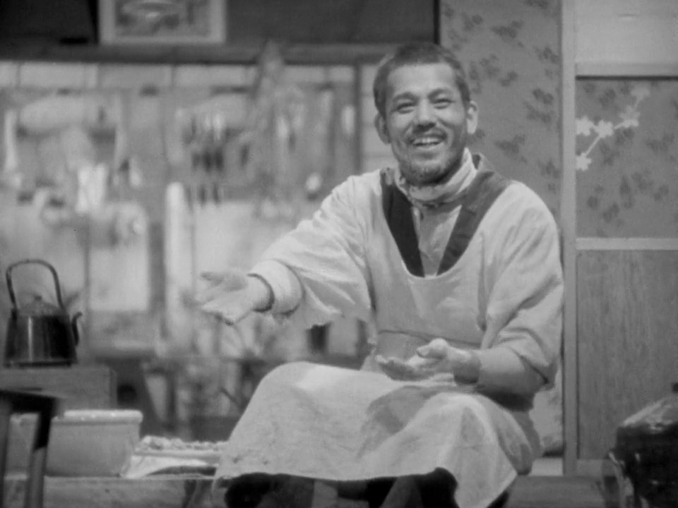 The Only Son (1936)