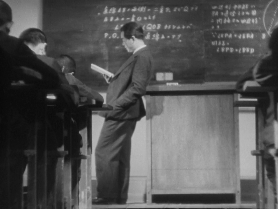 The Only Son (1936)