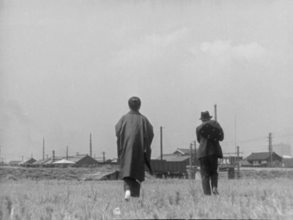 The Only Son (1936)