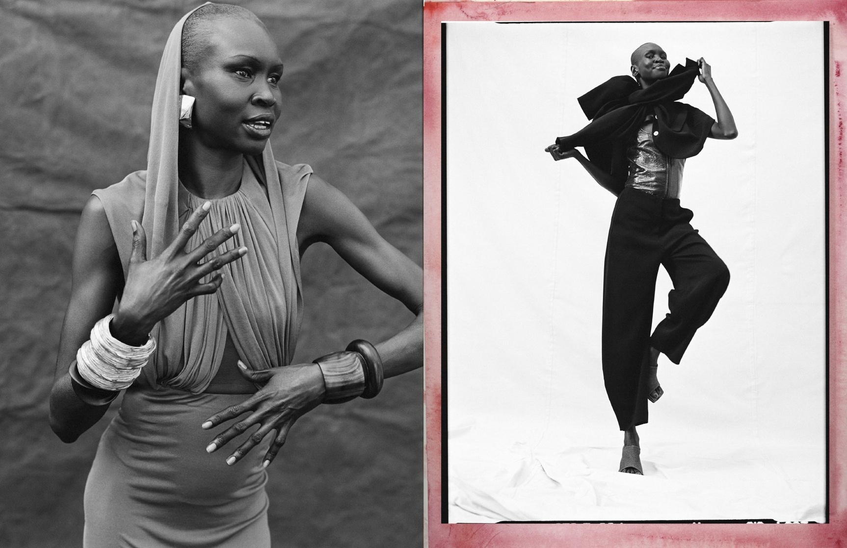 Alek Wek