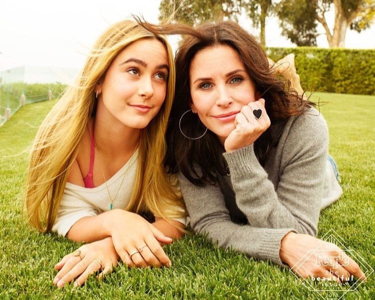 Courteney Cox