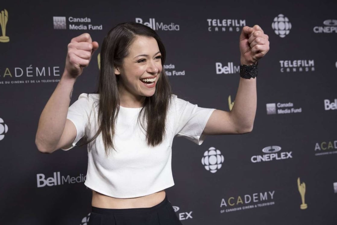 Tatiana Maslany