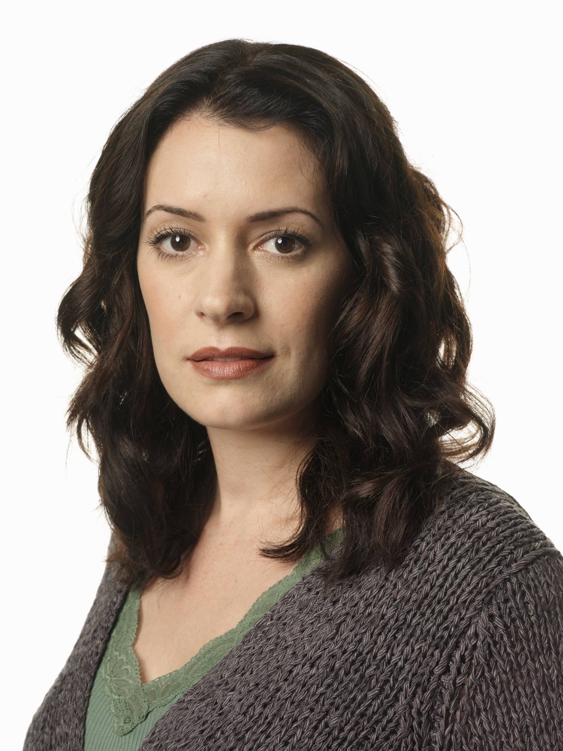 Paget Brewster Paget Brewster
