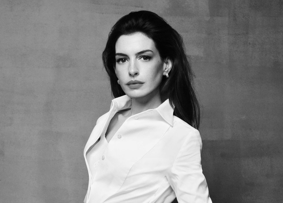Anne Hathaway