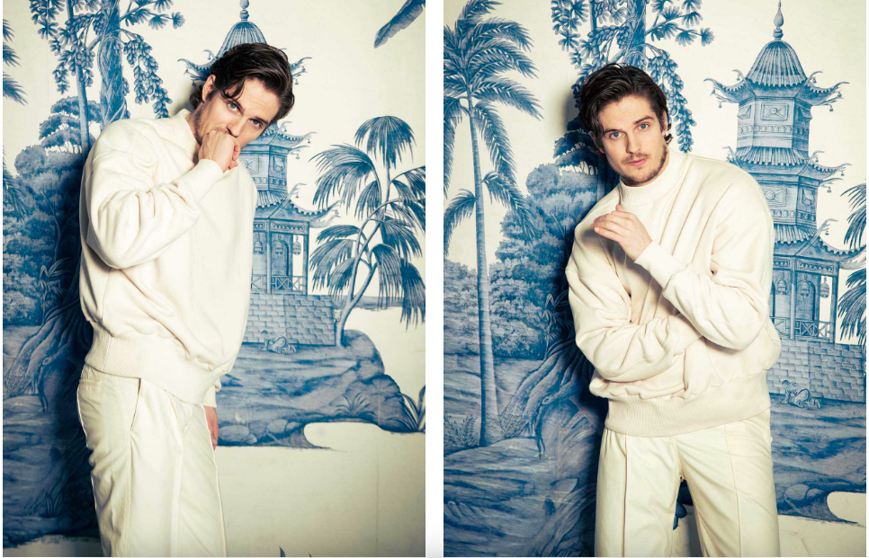 Daniel Sharman
