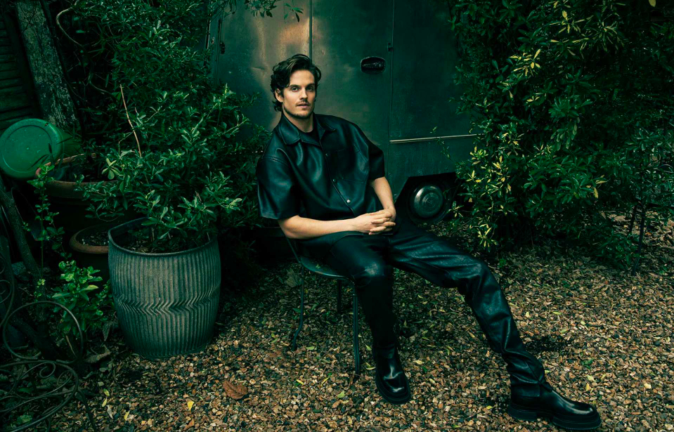 Daniel Sharman