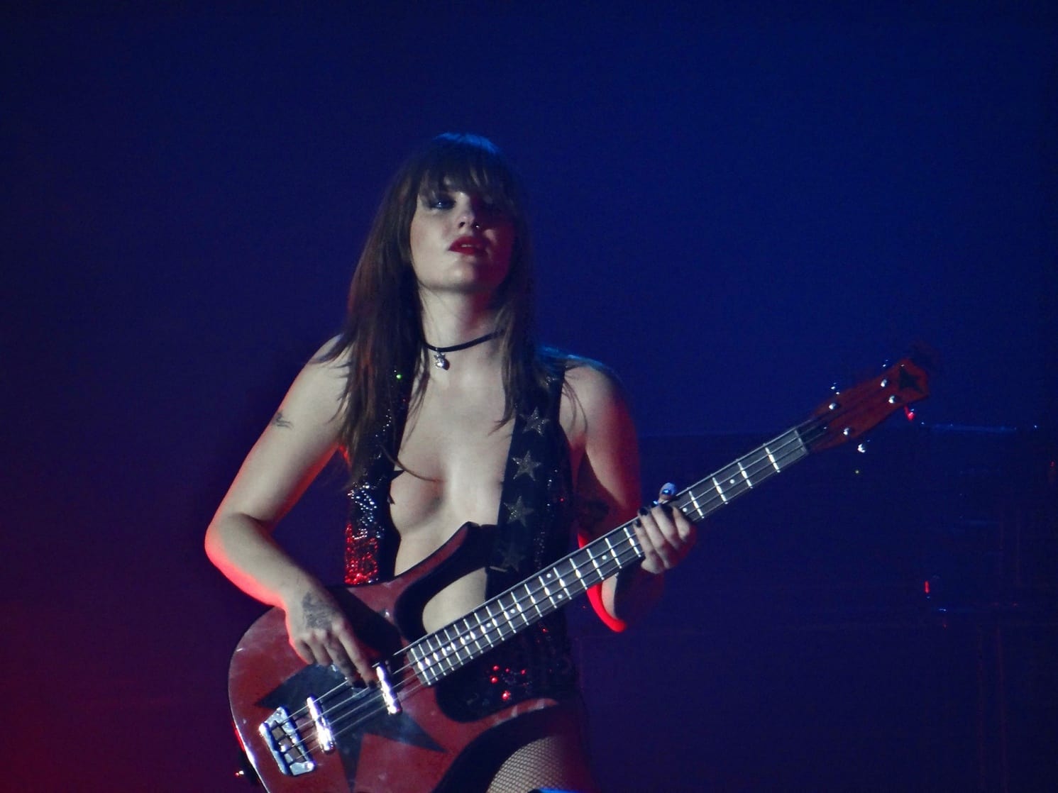 Victoria De Angelis Victoria De Angelis