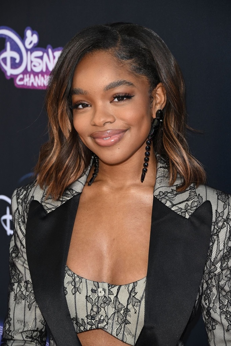 Picture of Marsai Martin