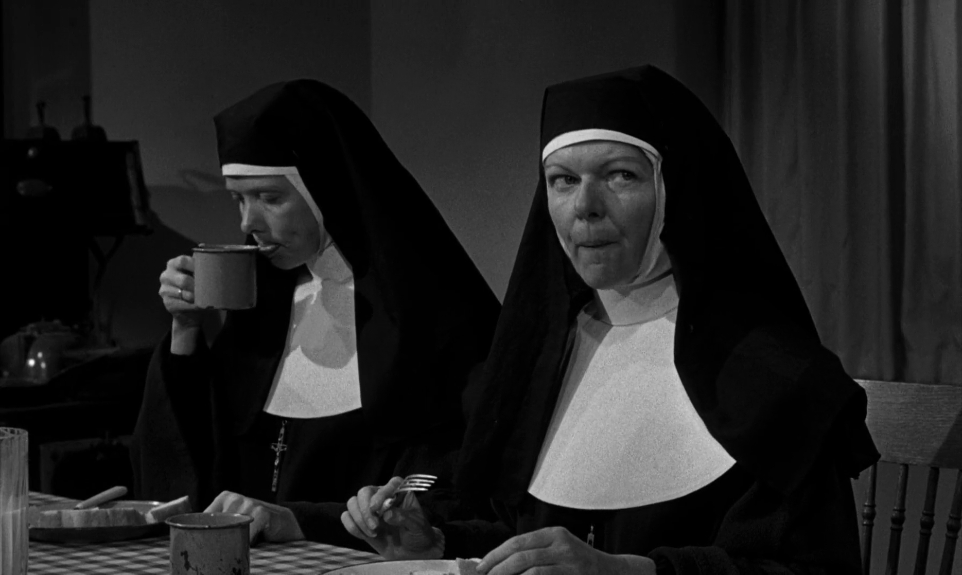 Pamela Branch and Lisa Mann