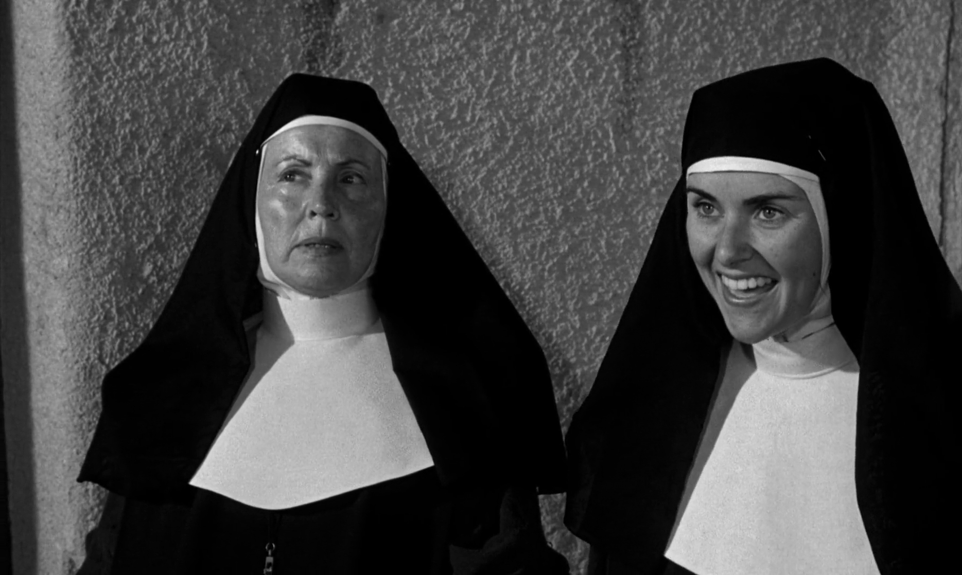 Lilia Skala and Francesca Jarvis