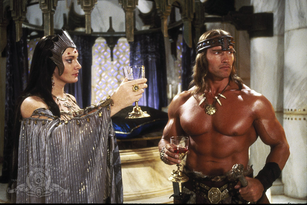 Conan the Destroyer Conan the Destroyer