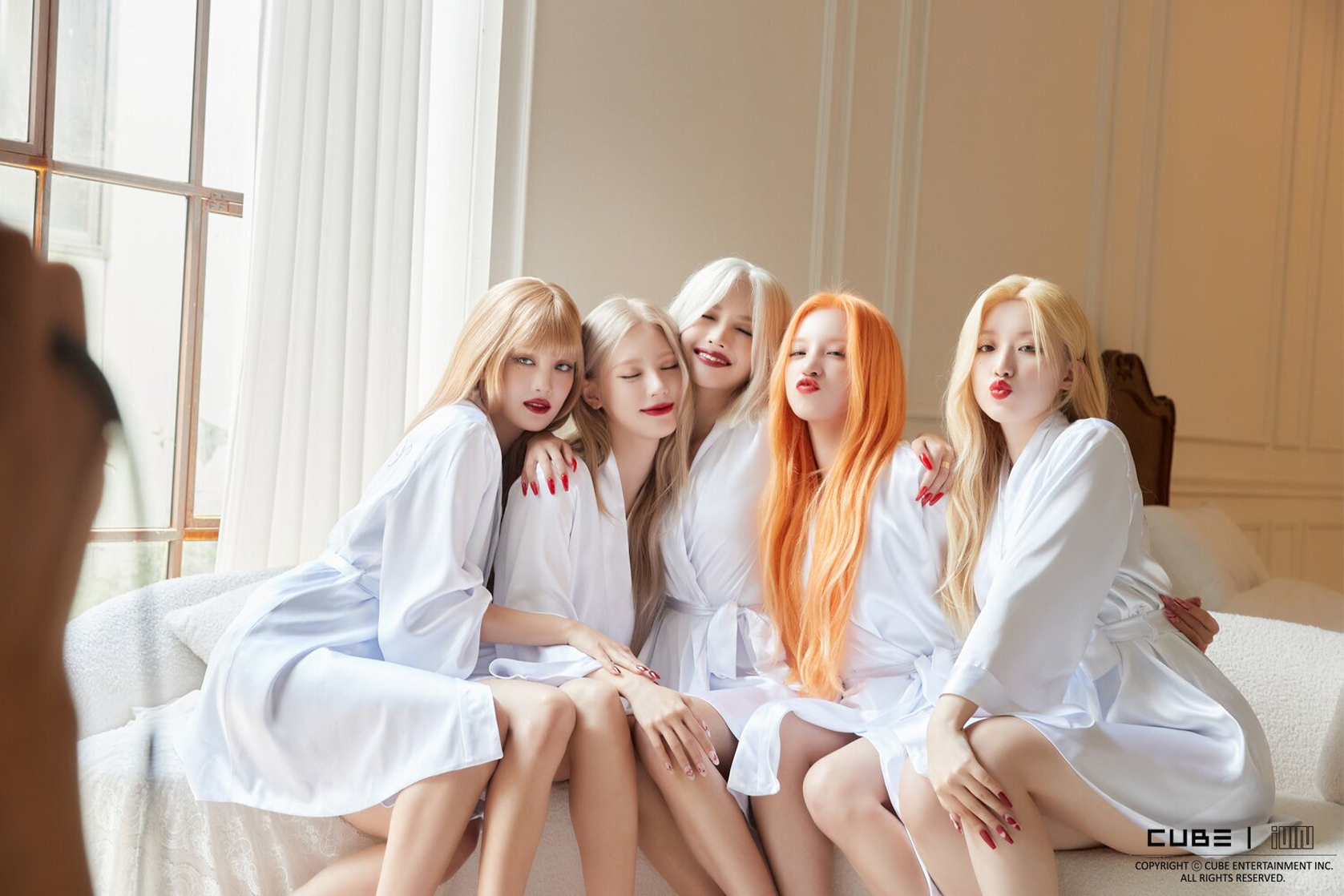 (G)I-dle