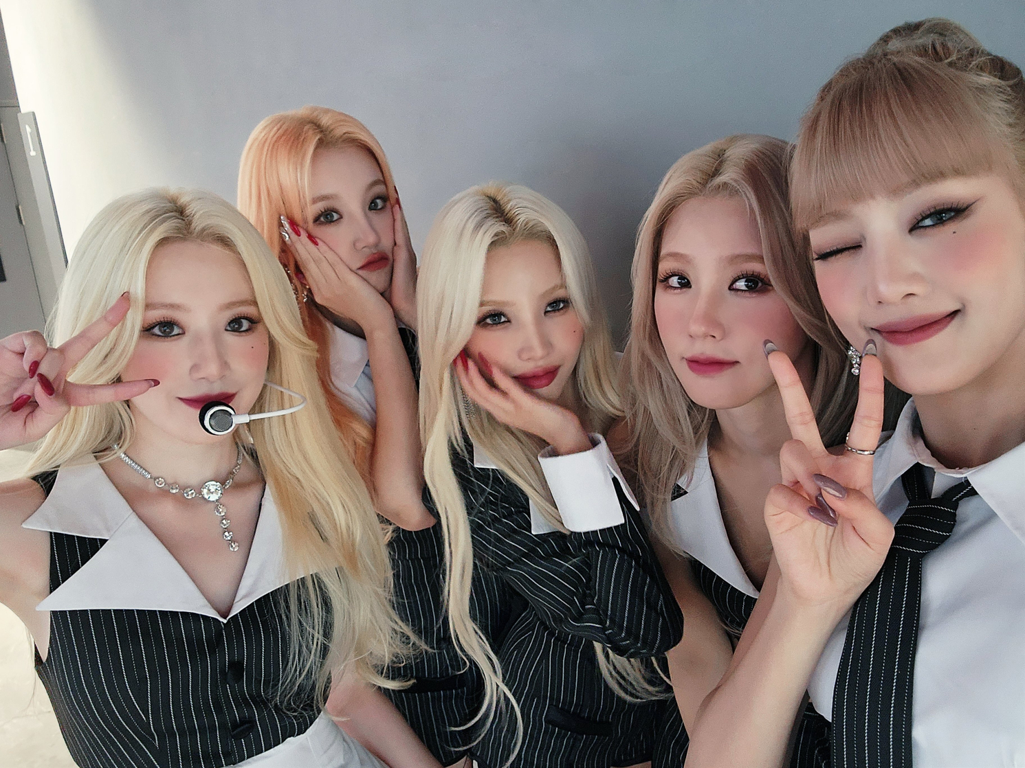 (G)I-dle