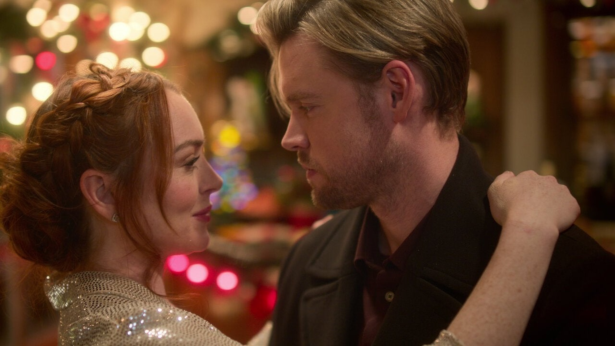 Falling for Christmas