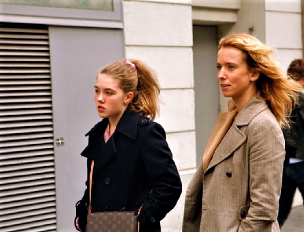 Daisy Broom & Léa Drucker