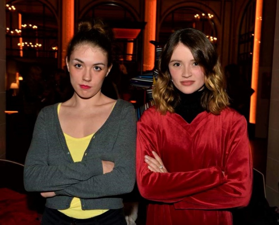 Daisy Broom & Marilyn Lima