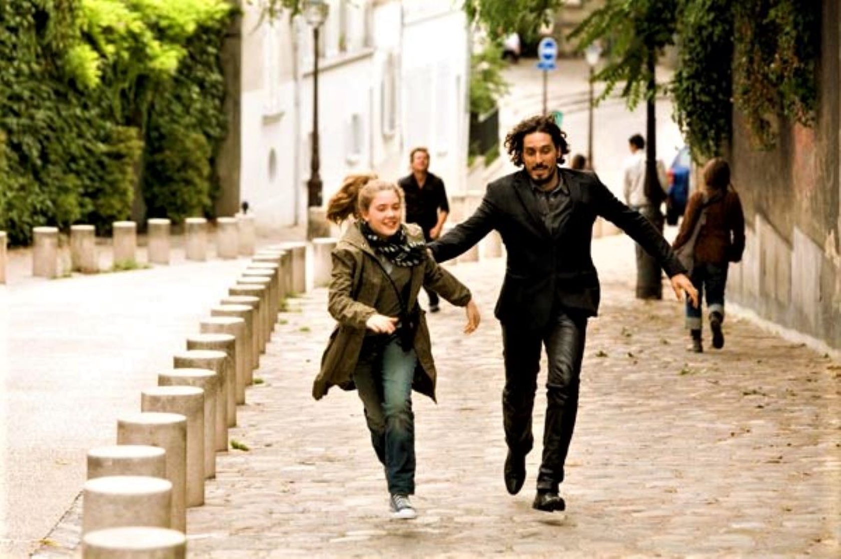 Daisy Broom & Vincent Elbaz