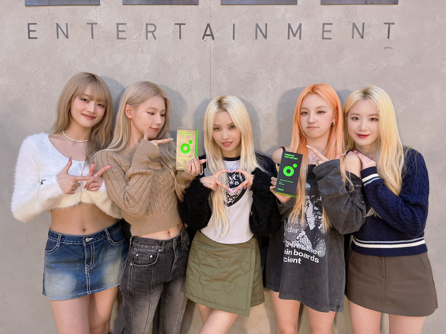 (G)I-dle