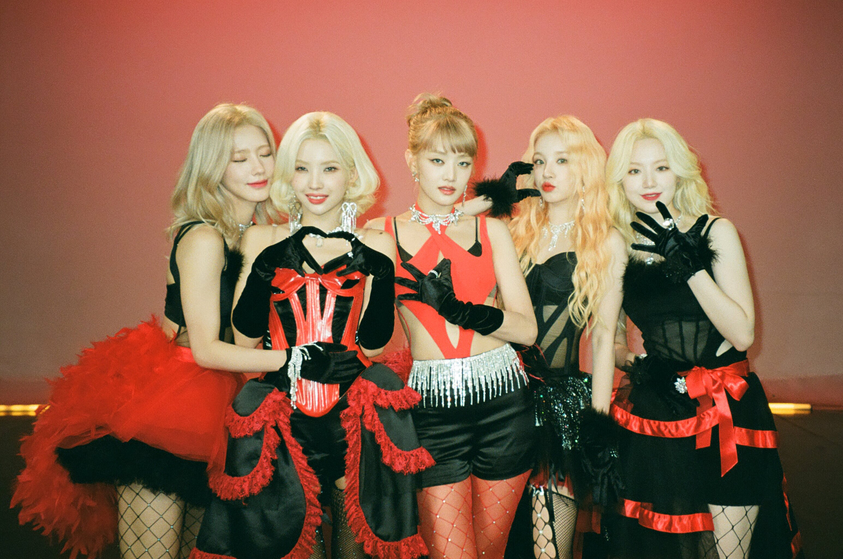 (G)I-dle