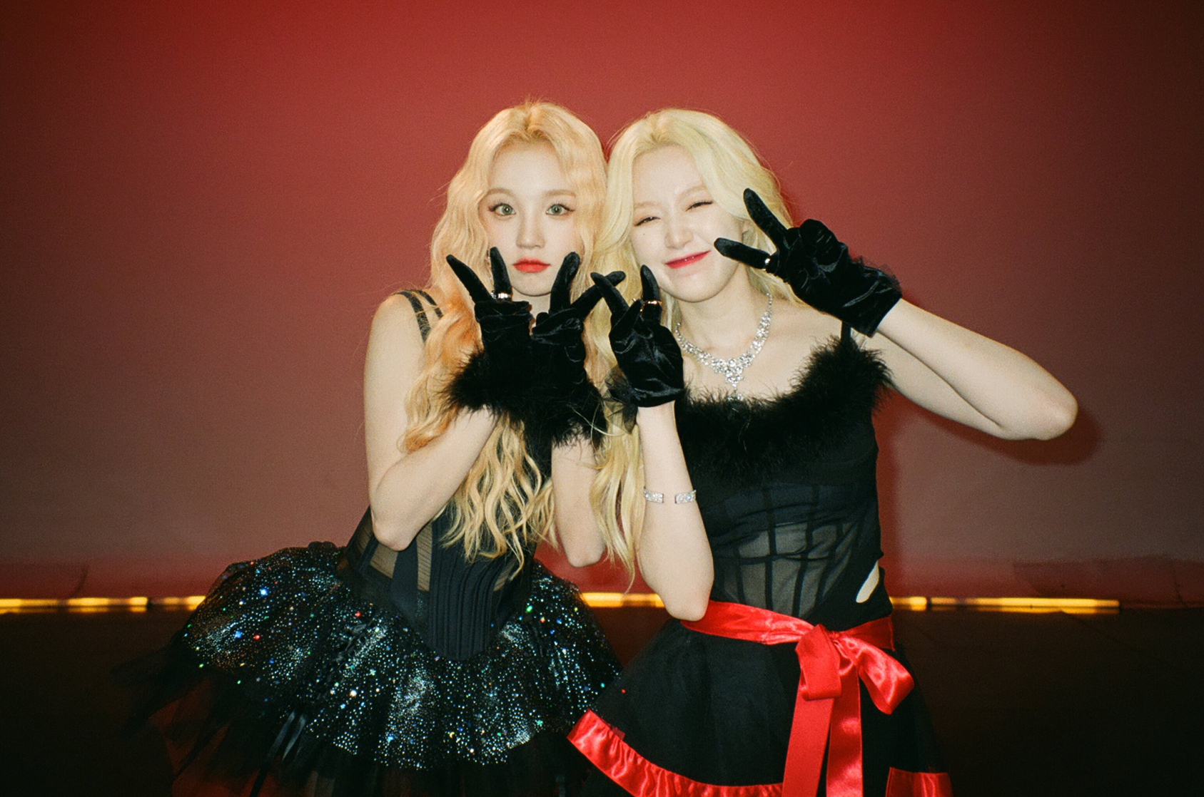 (G)I-dle