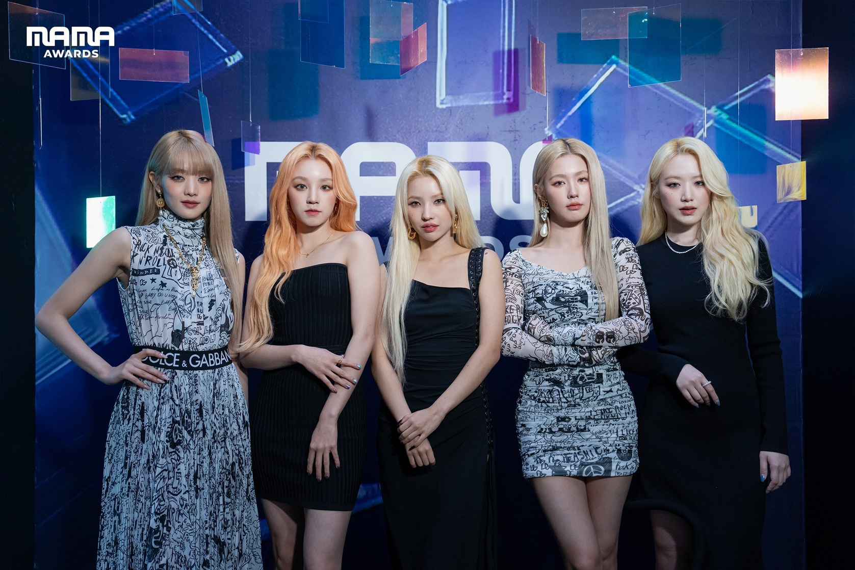 (G)I-dle