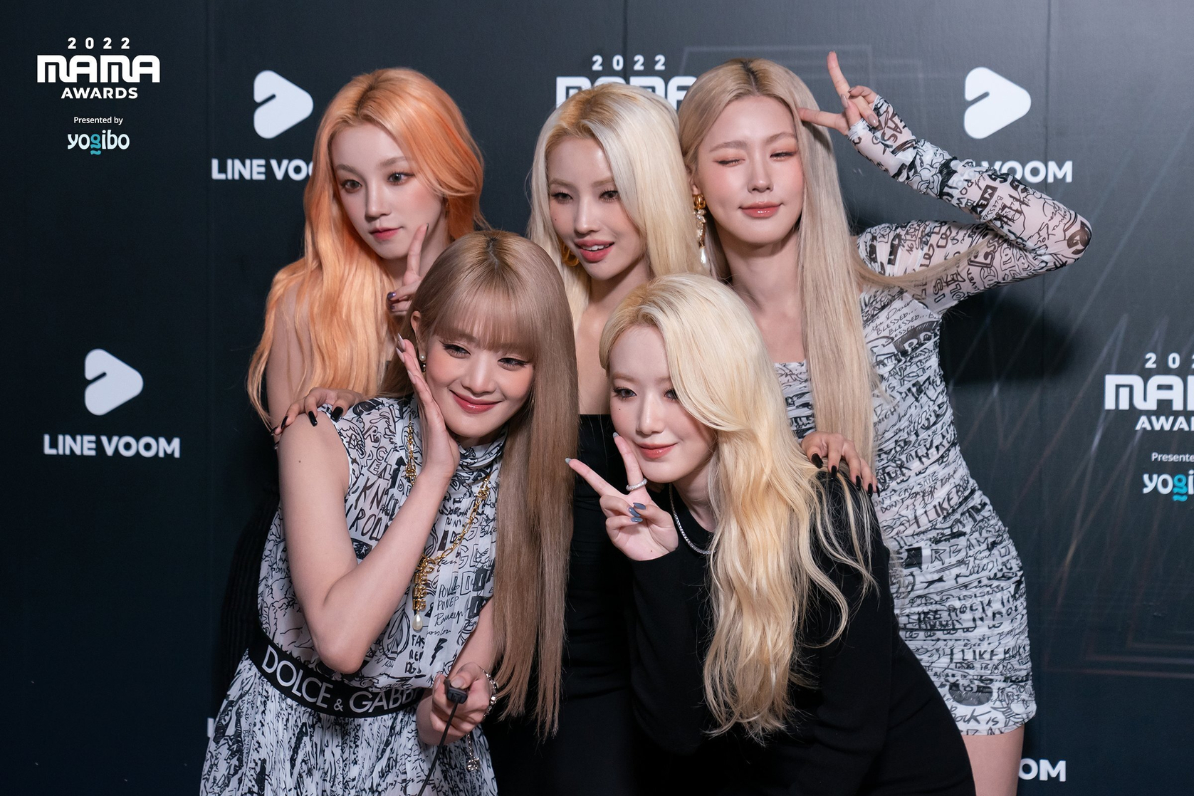 (G)I-dle