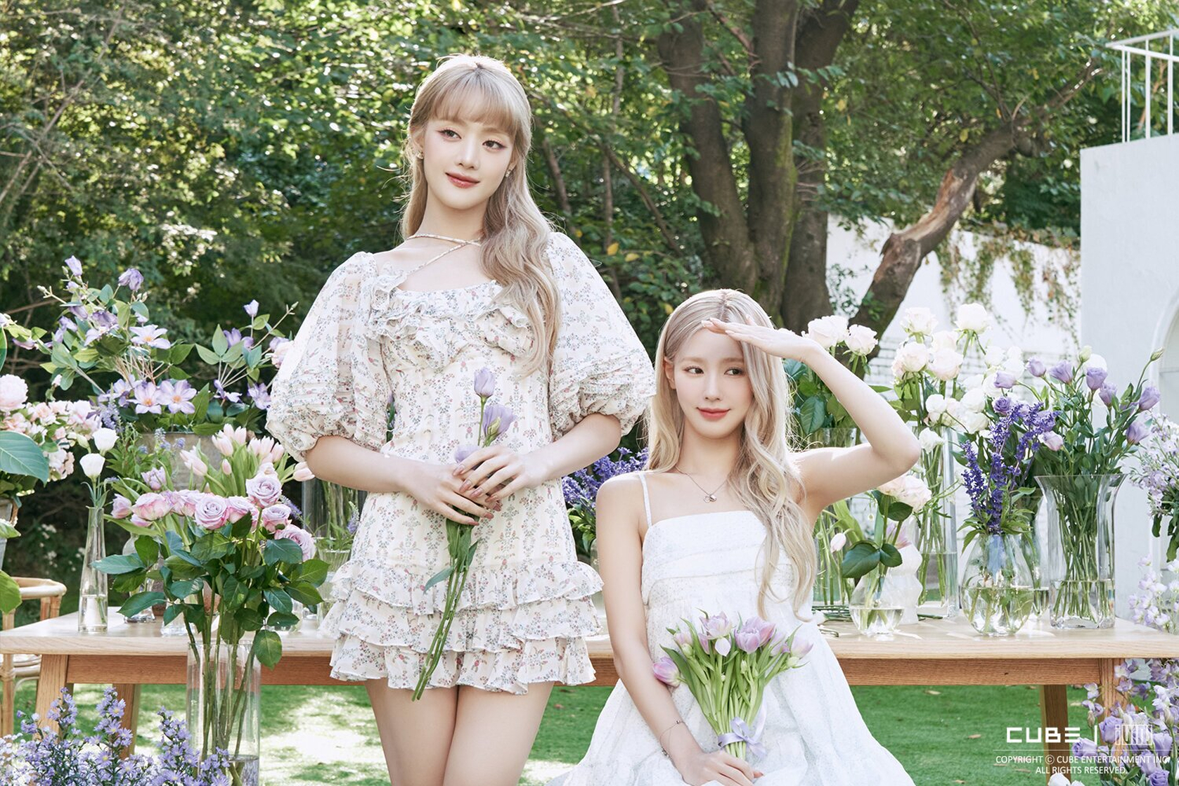 (G)I-dle