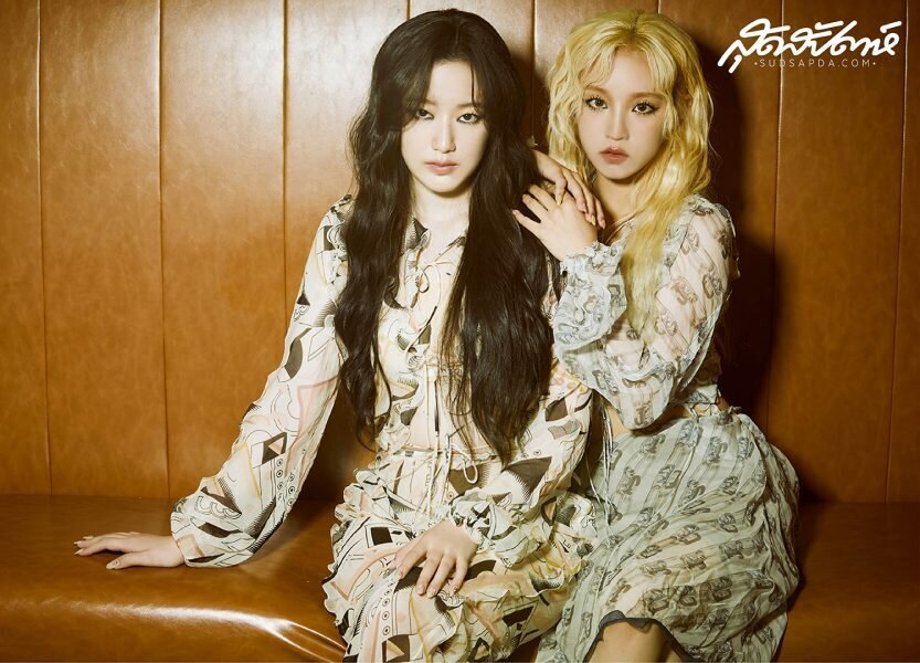 (G)I-dle