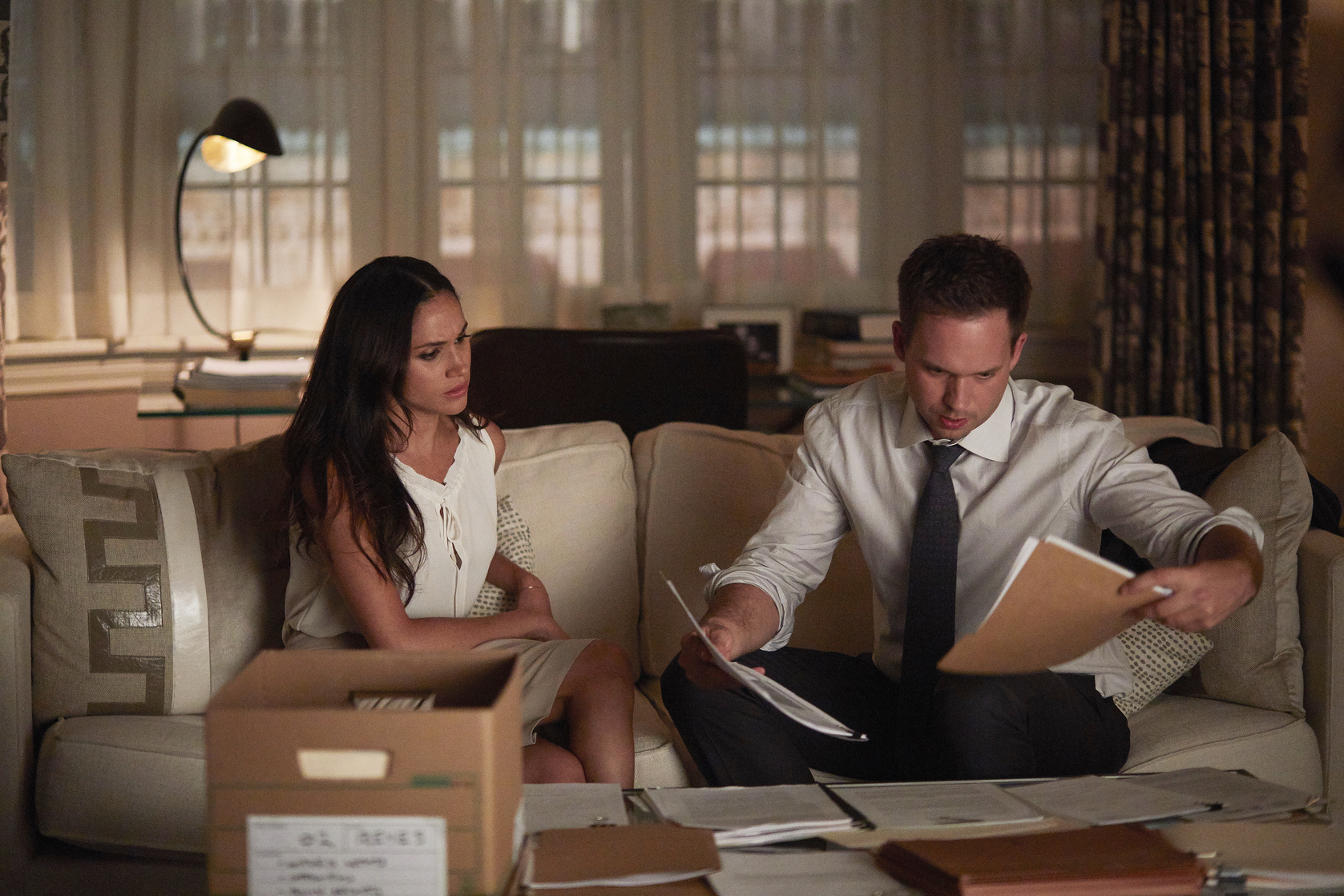 Suits